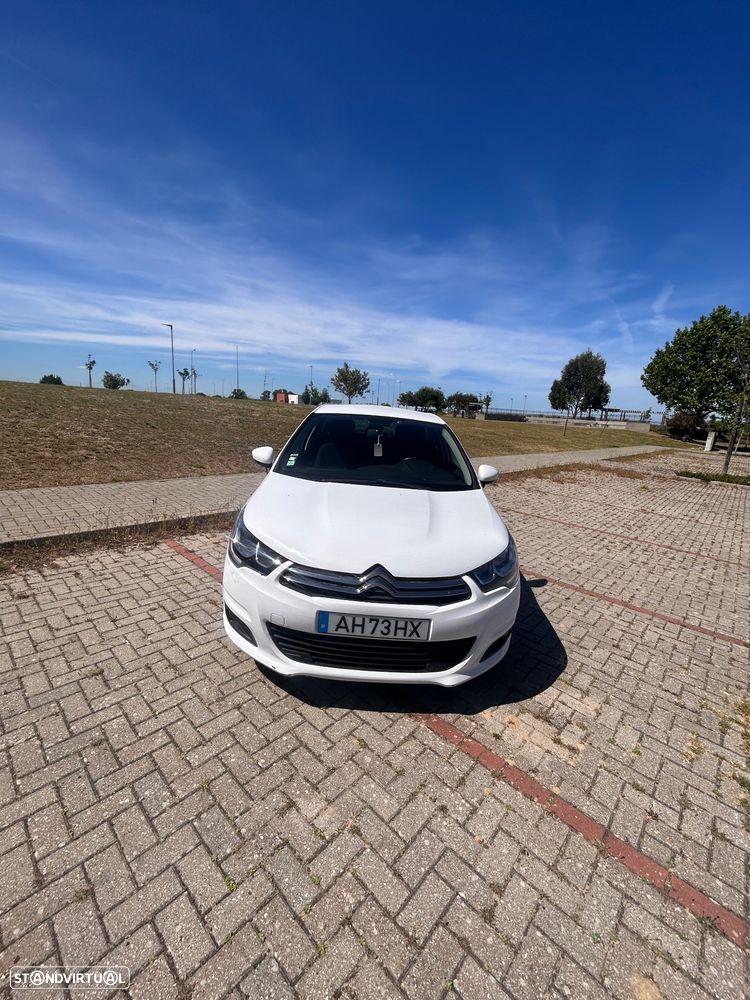 Citroën C4 - 3