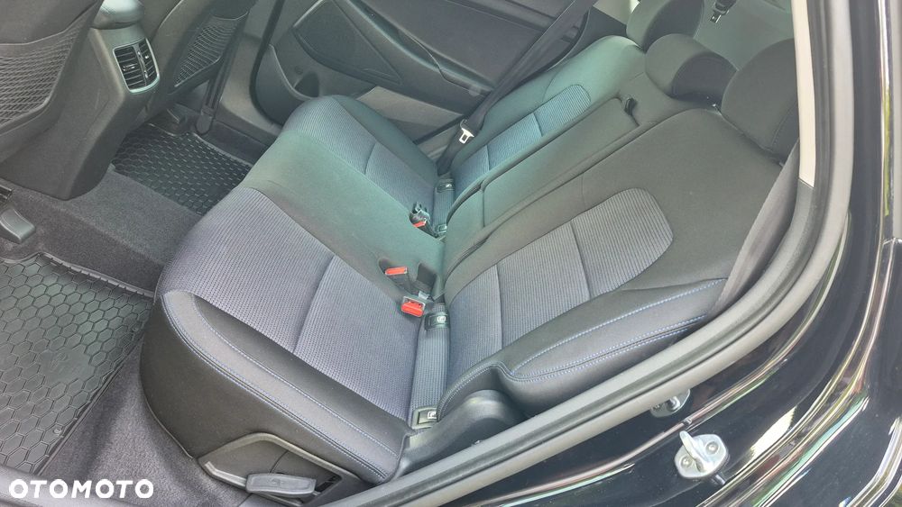 Hyundai Tucson blue 1.6 GDi 2WD Trend - 10