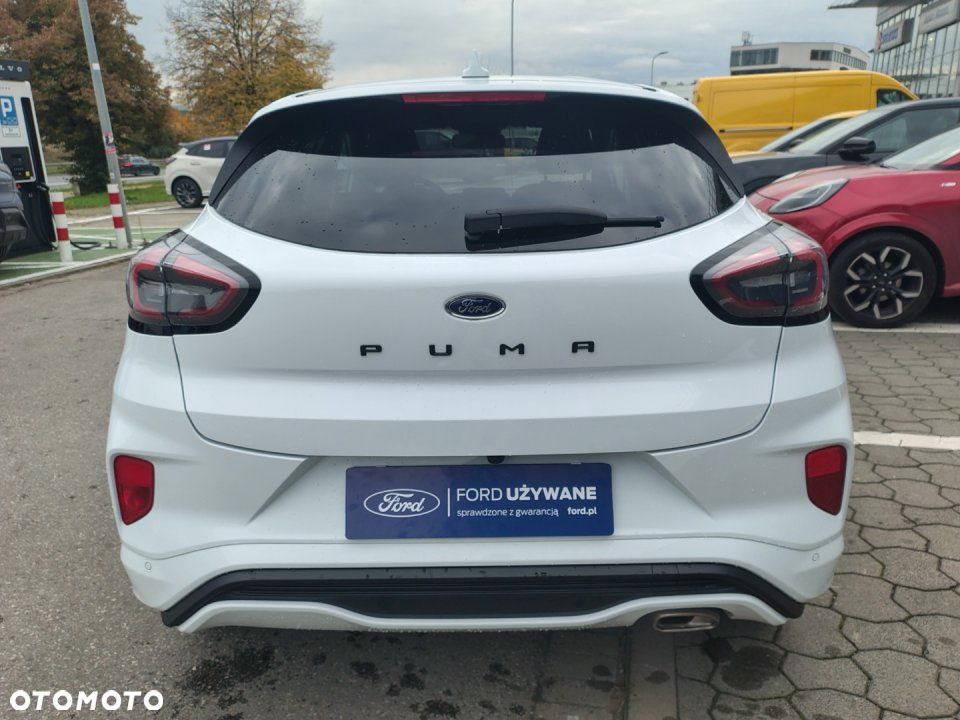 Ford Puma - 6
