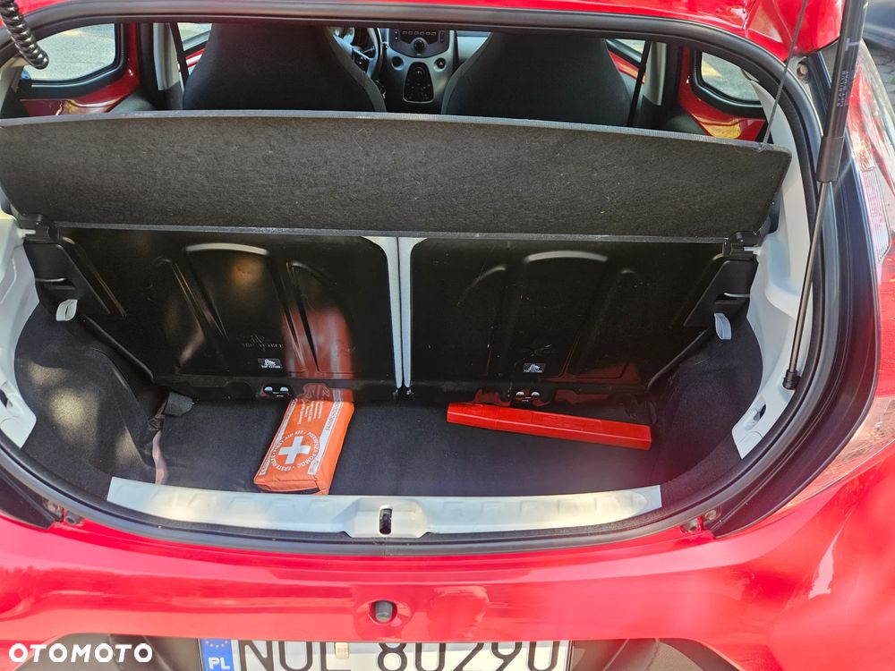 Toyota Aygo - 7