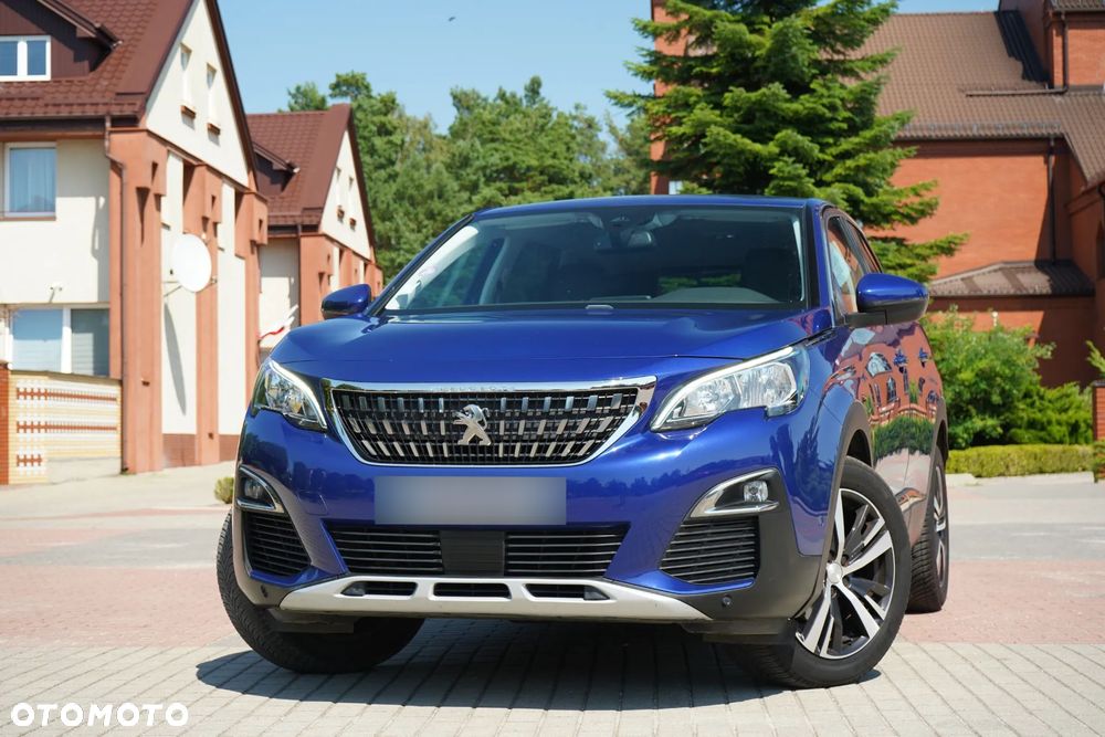 Peugeot 3008 PureTech 130 Stop & Start GPF EAT8 Allure Business-Paket - 5