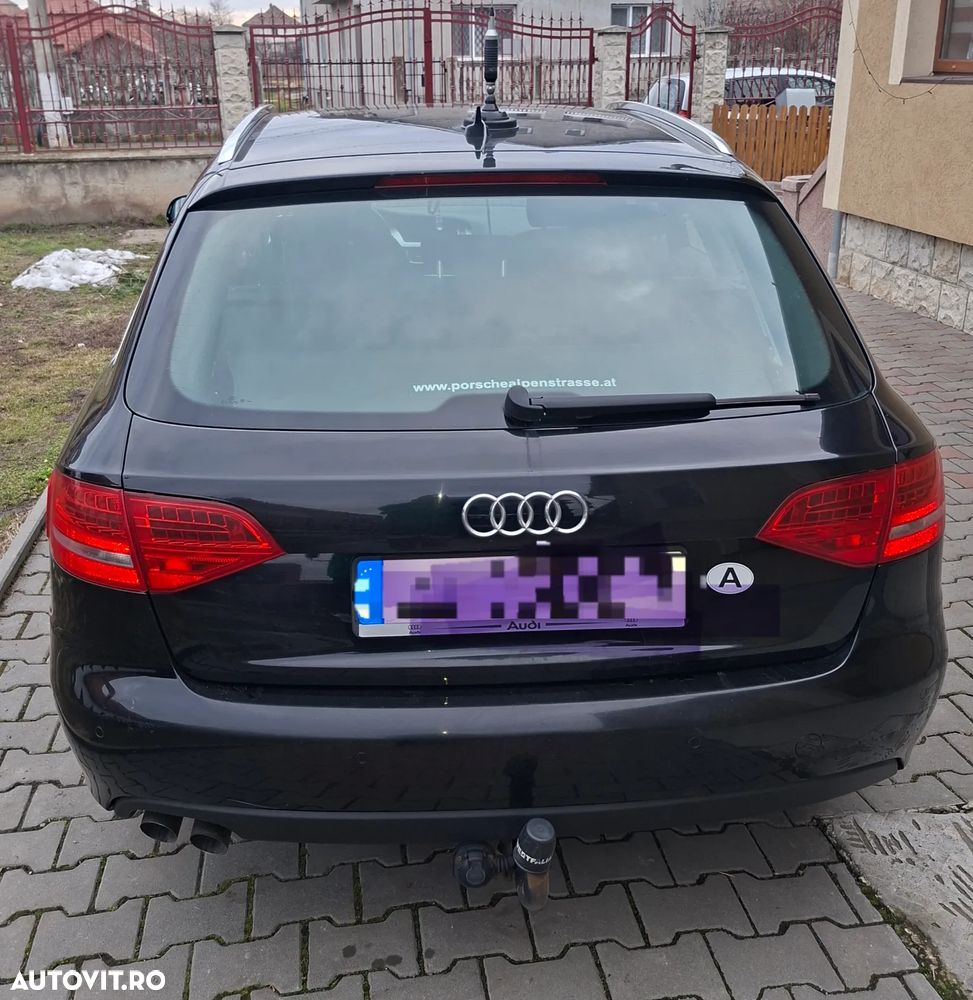 Audi A4 2.0 TDI - 5