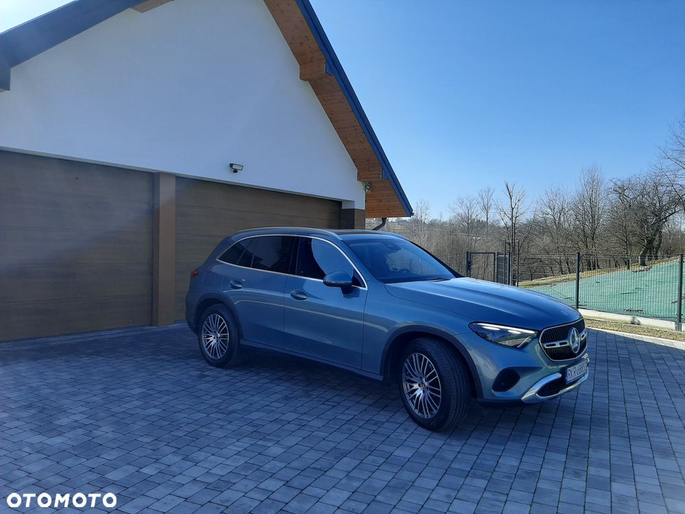 Mercedes-Benz GLC 220 d mHEV 4-Matic Avantgarde - 12