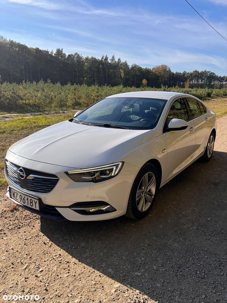 Opel Insignia 2020 photo 5