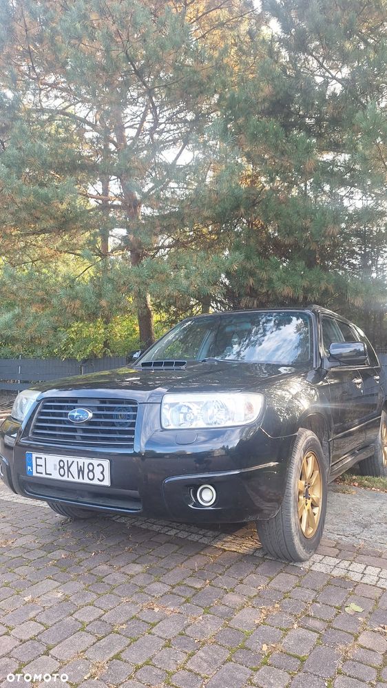 Subaru Forester - 17
