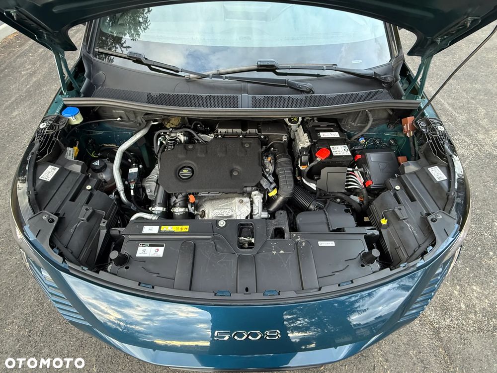 Peugeot 5008 1.5 BlueHDi GT S&S - 40
