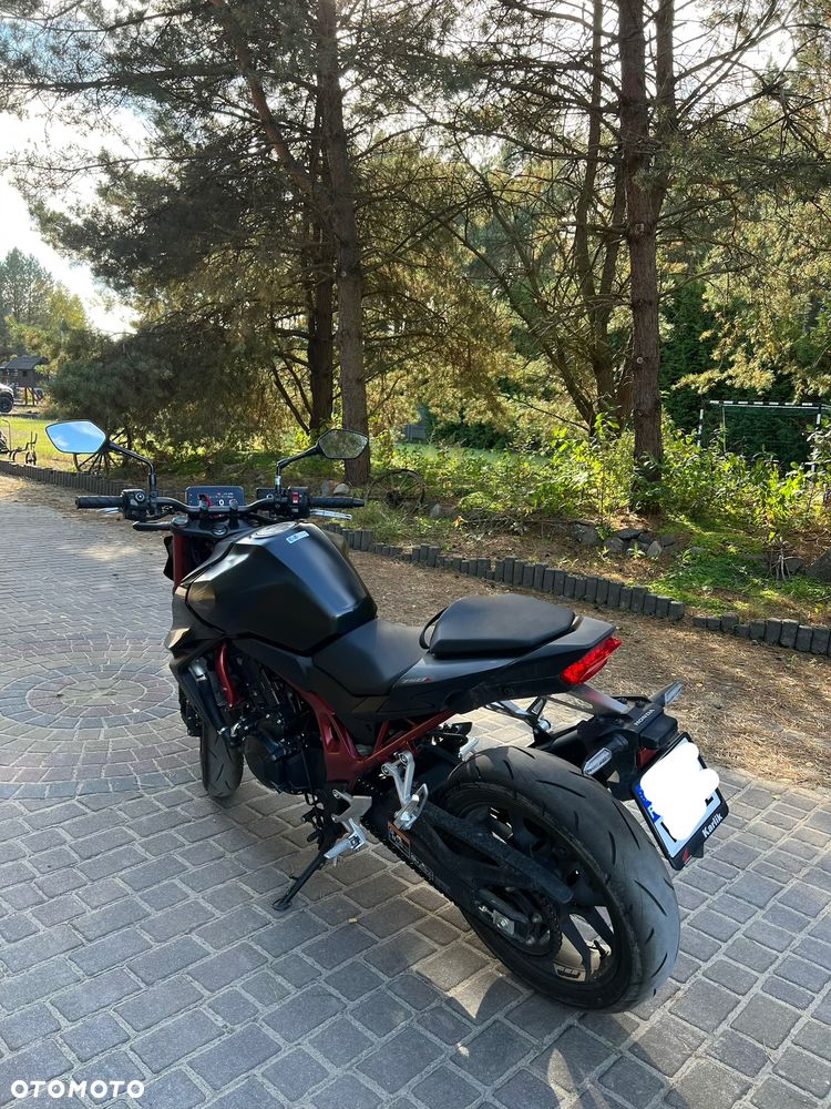 Honda Hornet - 6