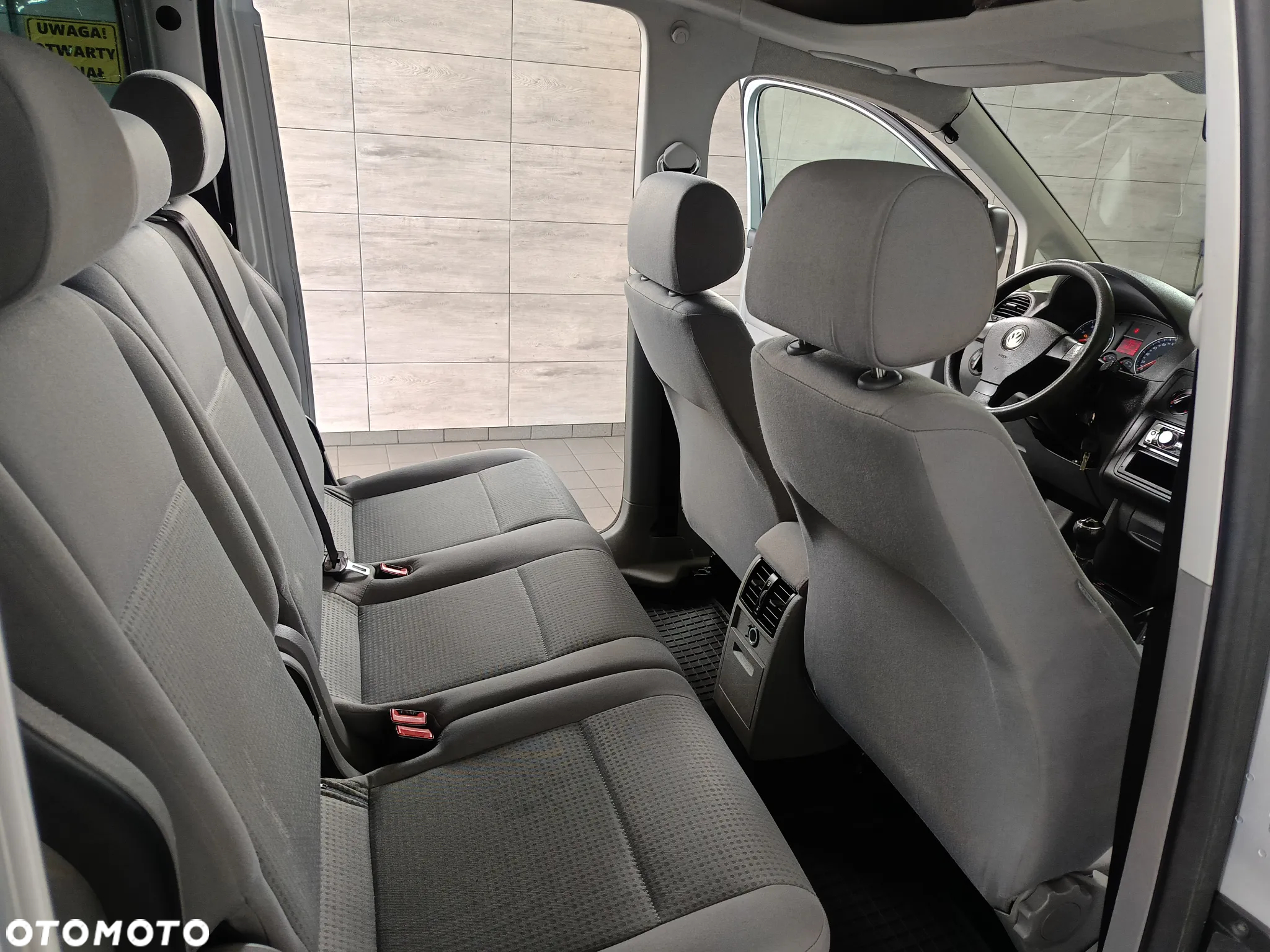 Volkswagen Caddy 2.0 EcoFuel Comfortline - 12