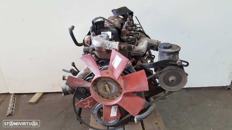 MOTOR COMPLETO NISSAN PATROL KW 160 - 1