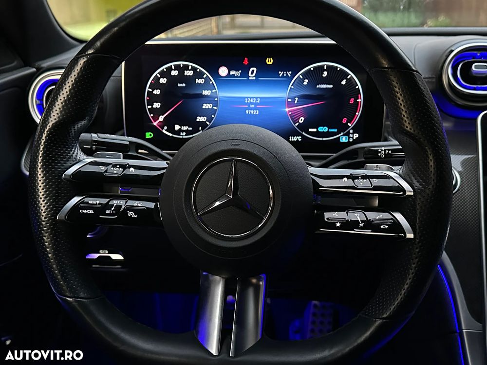 Mercedes-Benz C 300 d MHEV T-Modell Aut. - 19