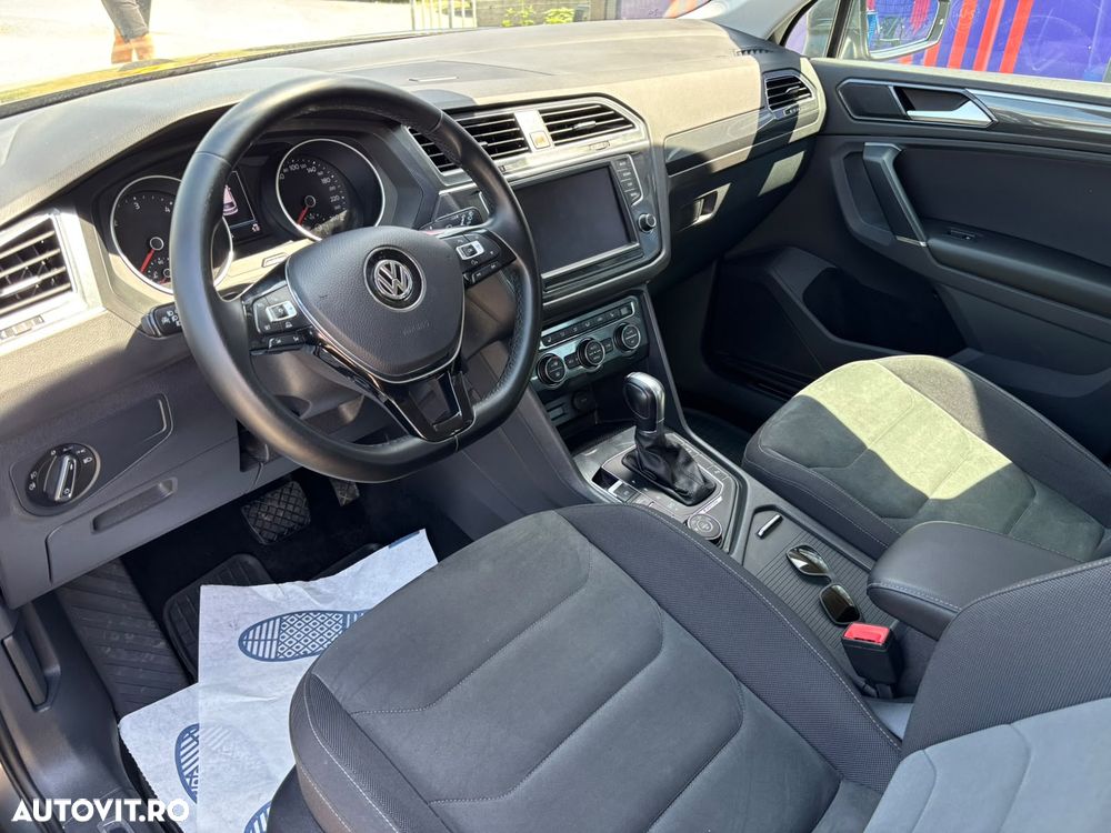 Volkswagen Tiguan - 13