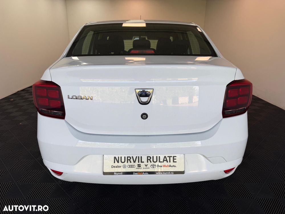 Dacia Logan 1.5 Blue dCi Laureate - 11