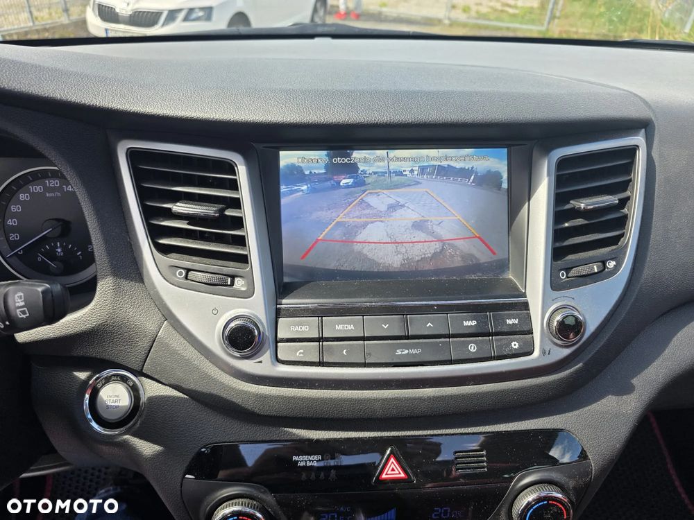 Hyundai Tucson 1.6 Turbo 4WD DCT Intro Edition - 11