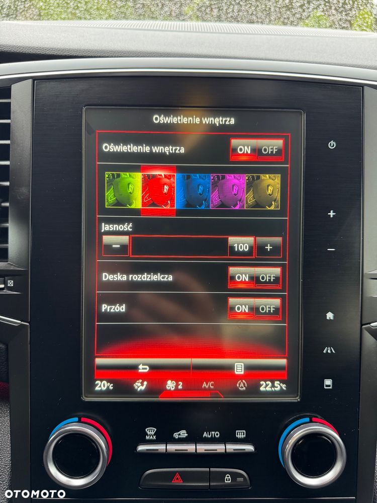Renault Talisman ENERGY dCi 130 LIMITED - 37