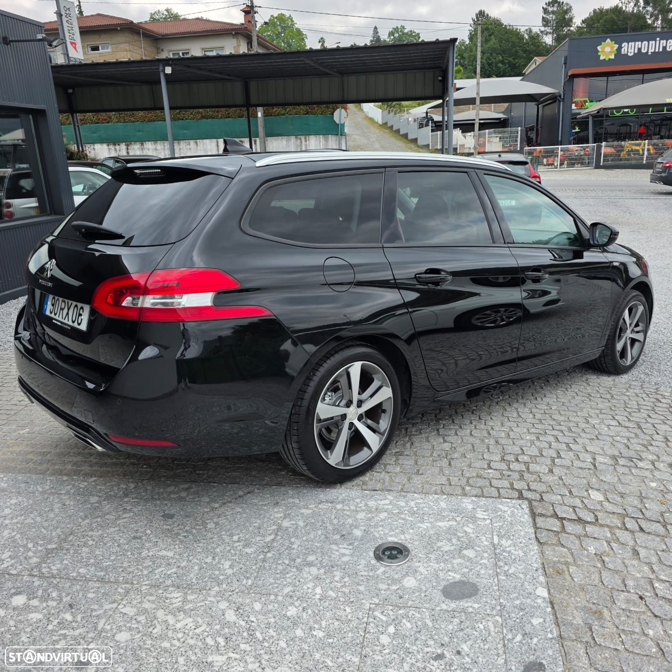 Peugeot 308 SW 1.6 BlueHDi Style J17 - 2