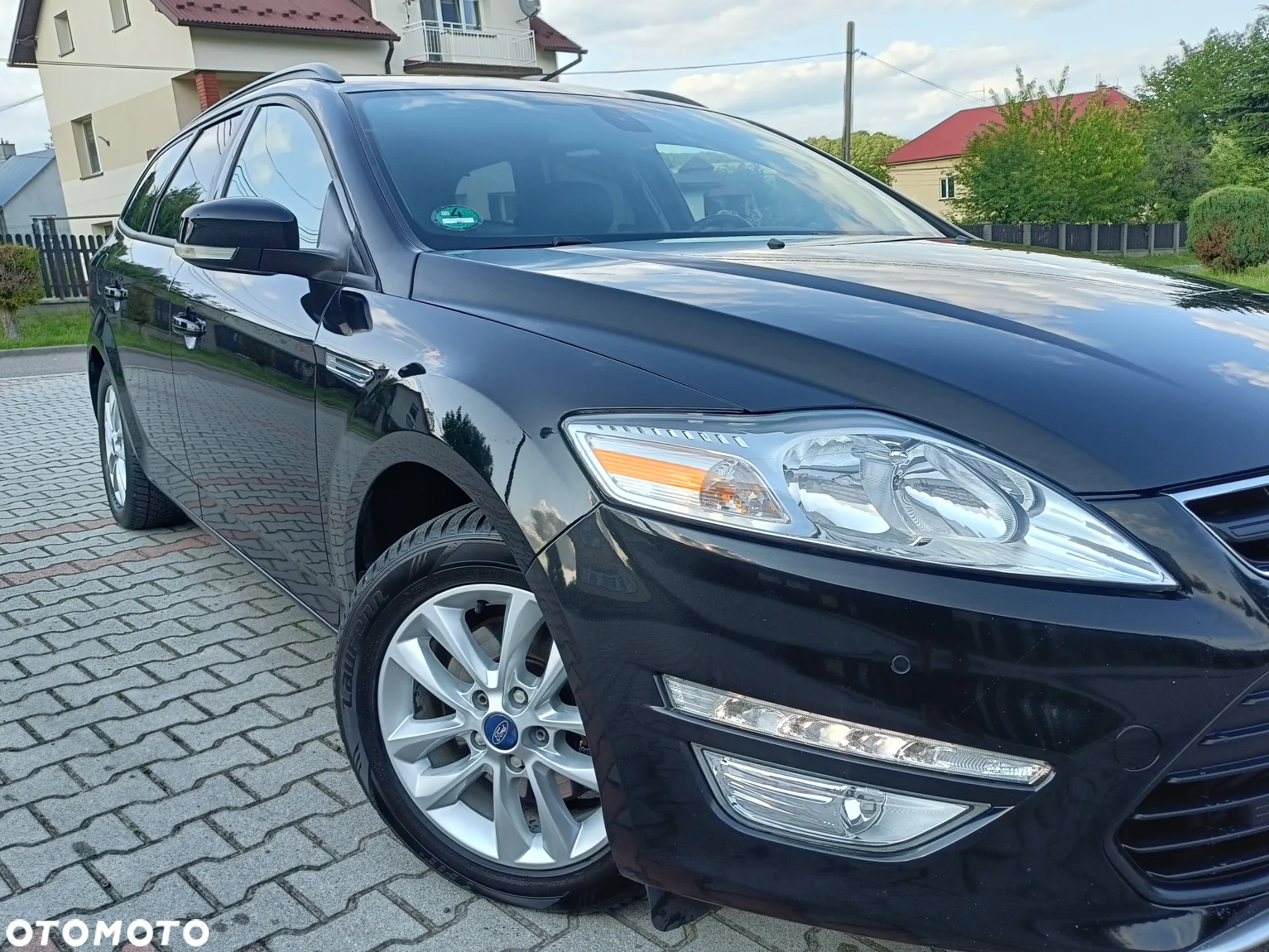 Ford Mondeo 2.0 TDCI Titanium S - 8
