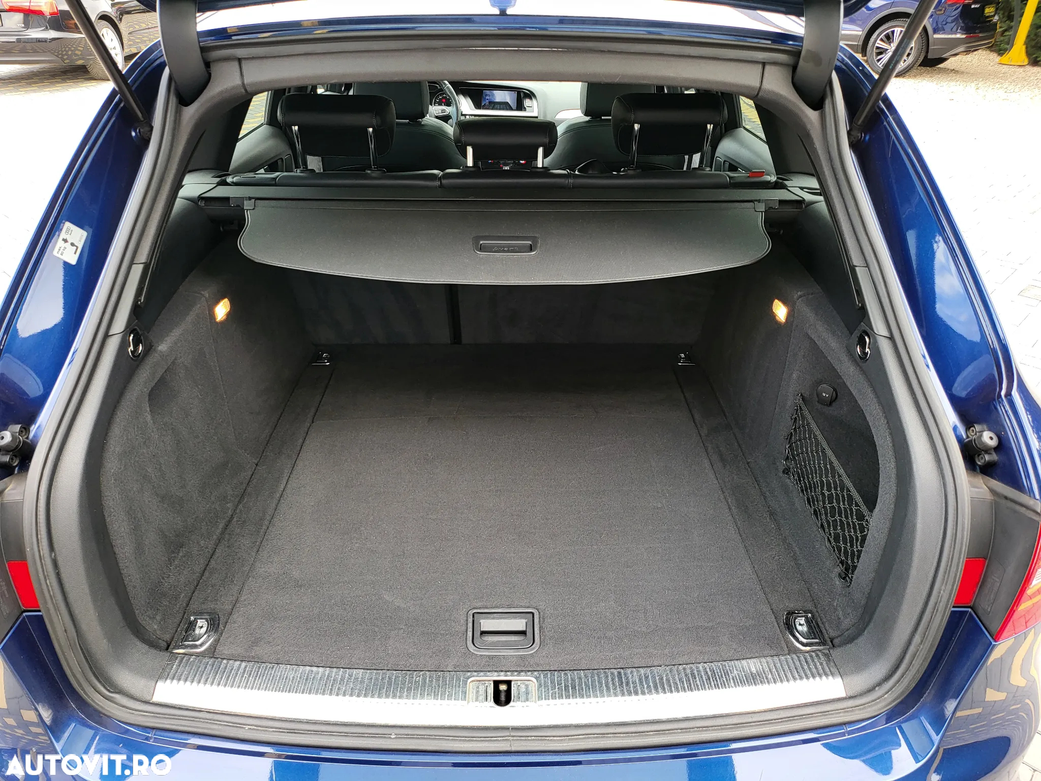 Audi A4 Avant 2.0 TDI DPF quattro S line Sportpaket - 19