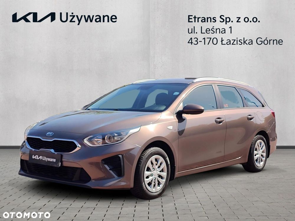 Kia Ceed 1.4 S - 1