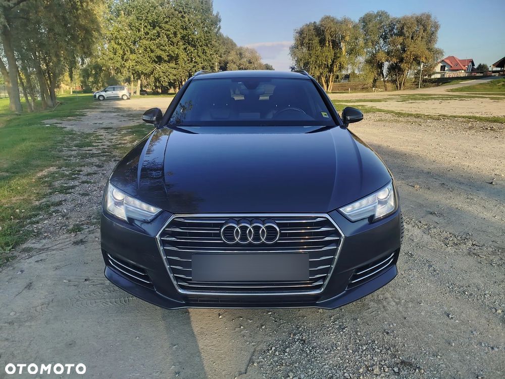 Audi A4 Avant - 7