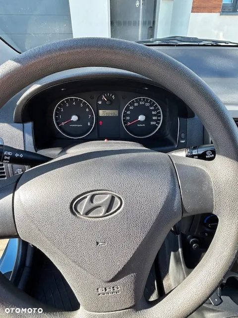 Hyundai Getz 1.1 More / Comfort - 18