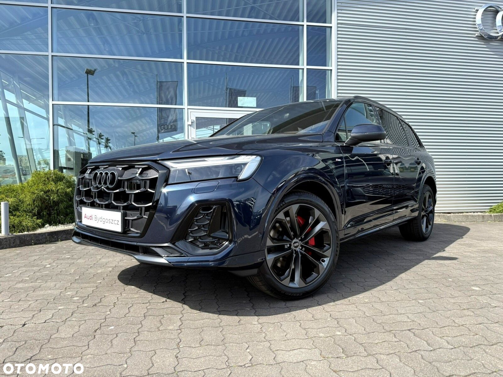 Audi Q7 - 2