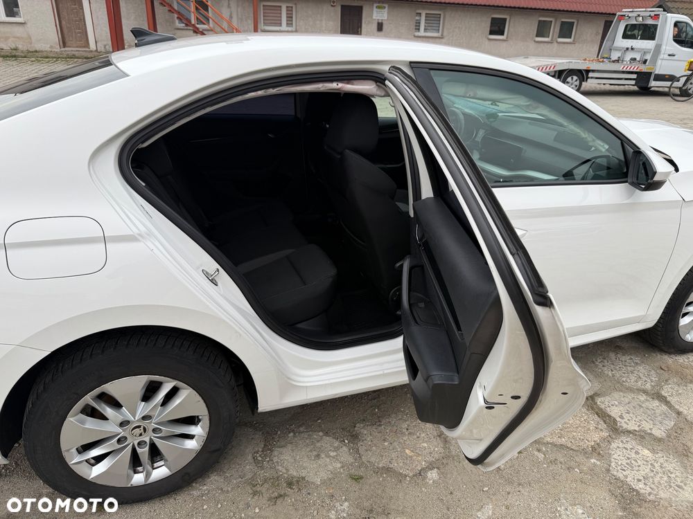 Skoda Octavia 2.0 TDI Exclusive - 14