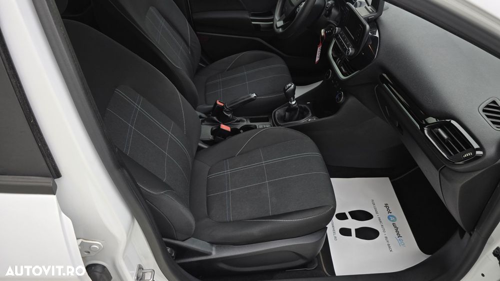 Ford Fiesta 1.5 TDCi Trend - 19