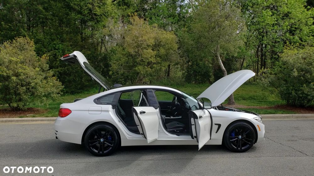 BMW Seria 4 428i xDrive Sport - 5