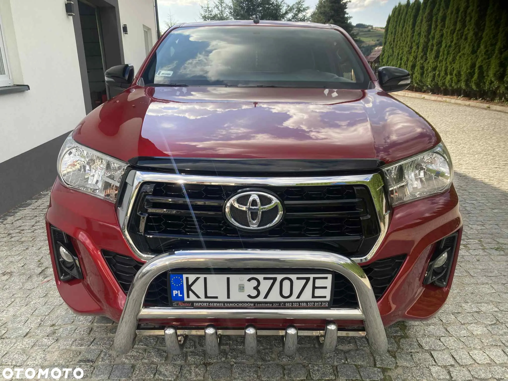 Toyota Hilux 2.4 D-4D Single Cab DLX 4x4 - 8