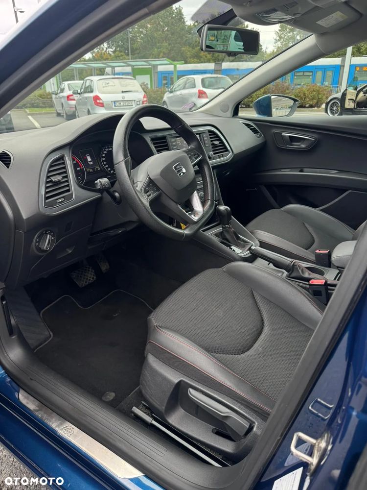 Seat Leon 1.4 TSI ACT Start&Stop DSG FR - 6
