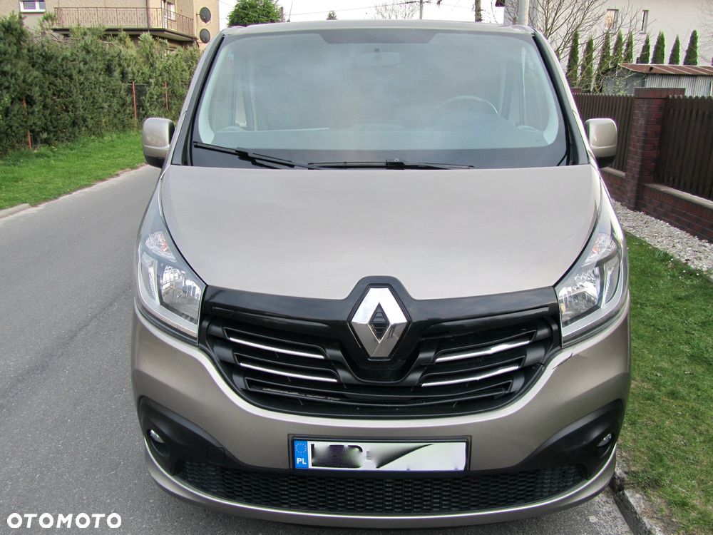 Renault Trafic - 2
