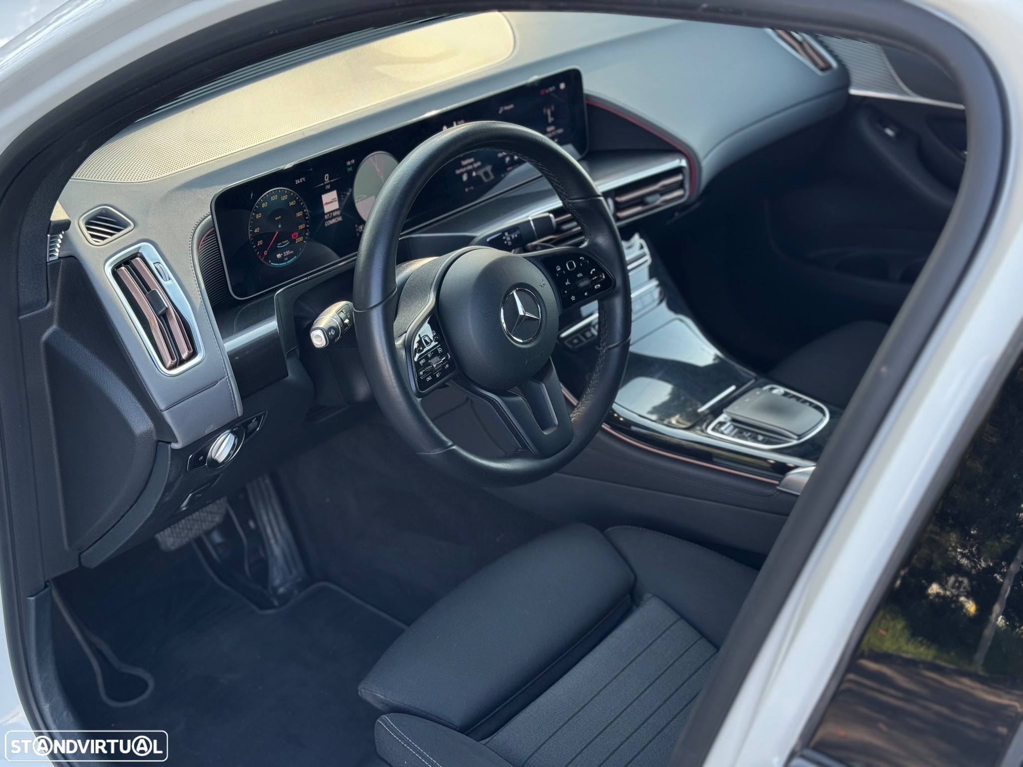 Mercedes-Benz EQC 400 4Matic - 10