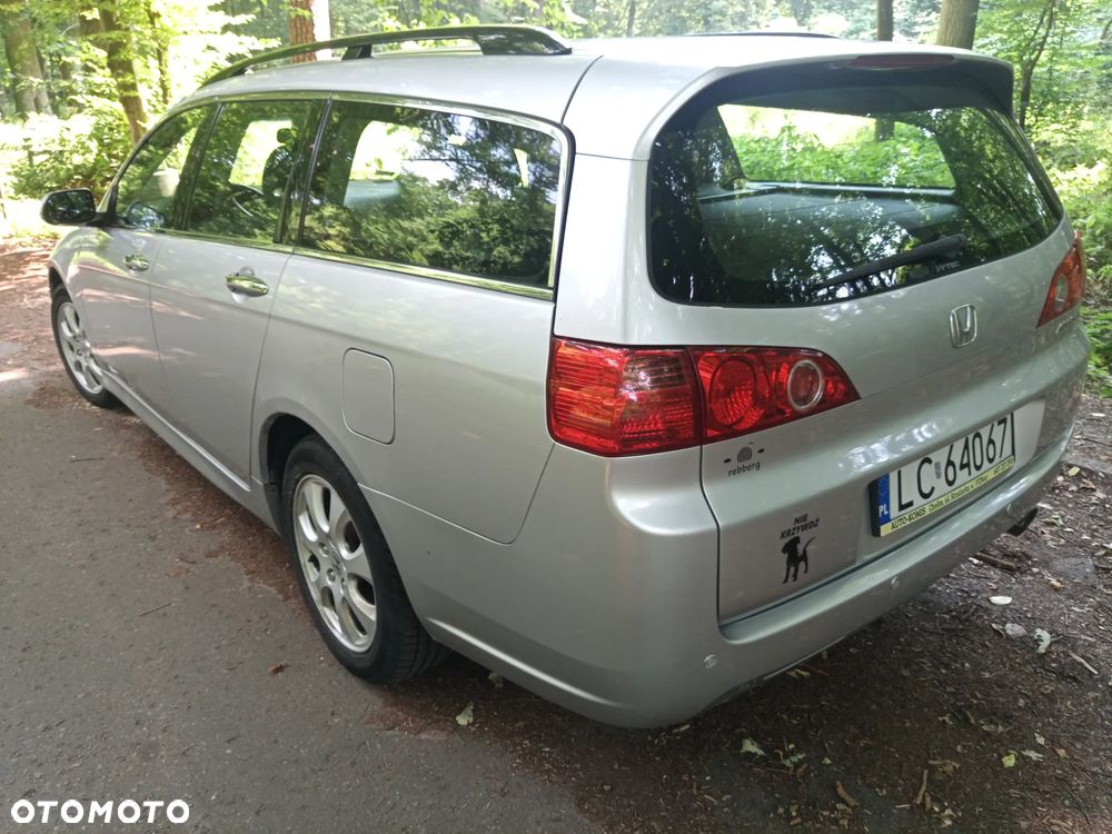 Honda Accord - 10