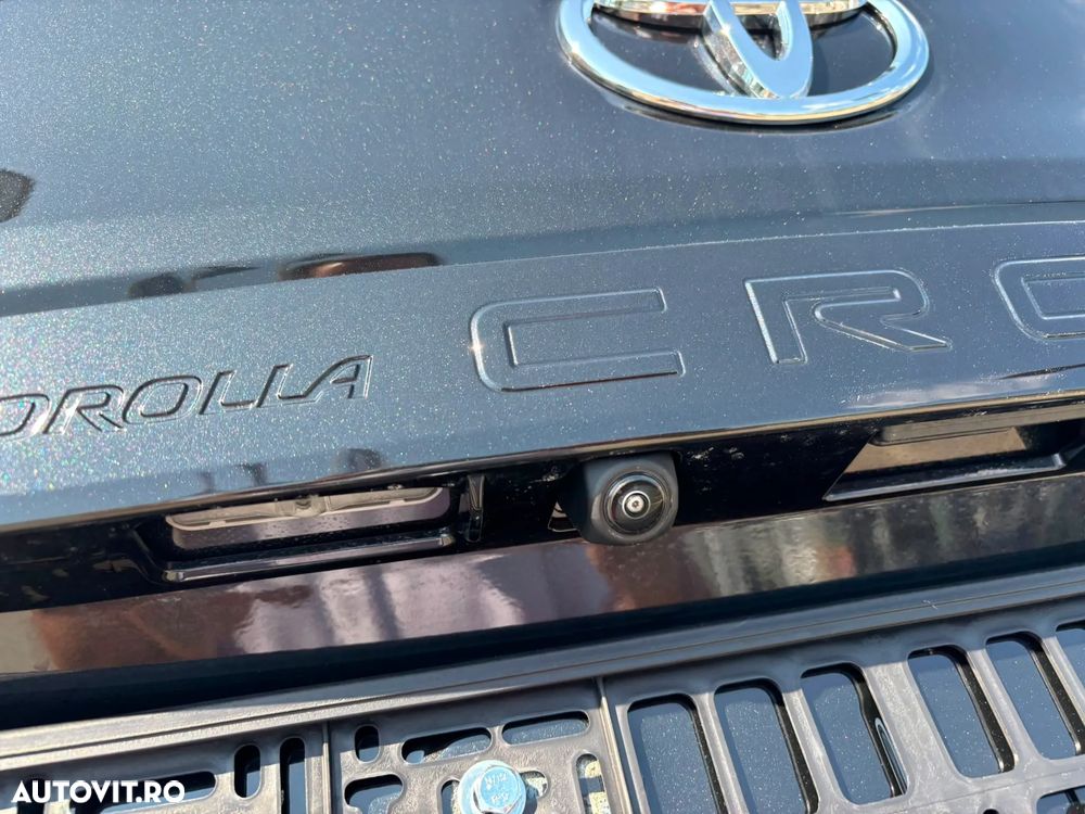Toyota Corolla Cross 2.0I 2WD Dynamic - 30