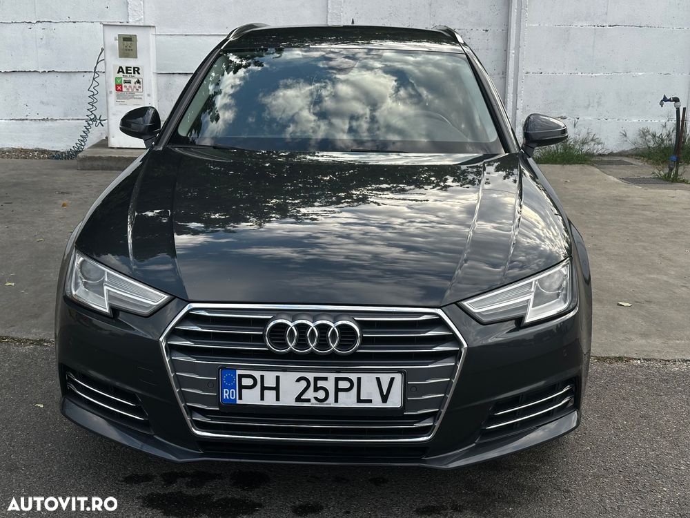 Audi A4 Avant 2.0 TDI ultra S tronic Sport - 12