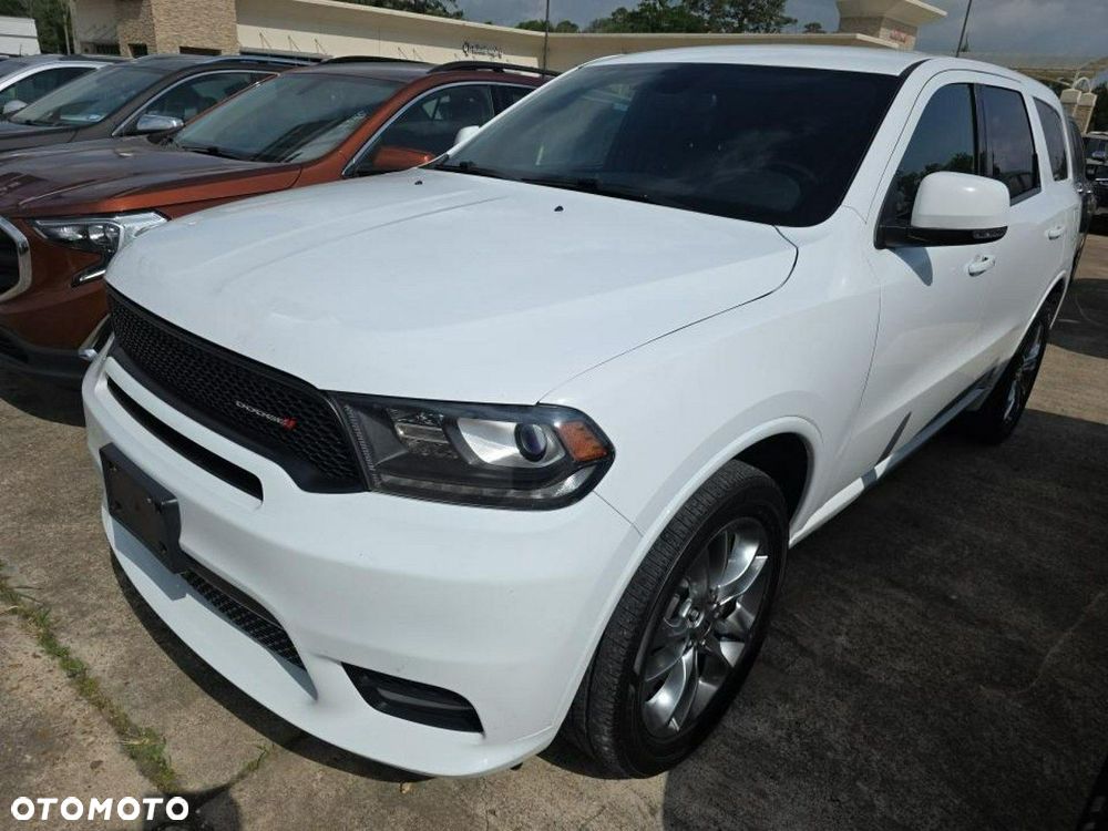 Dodge Durango - 1
