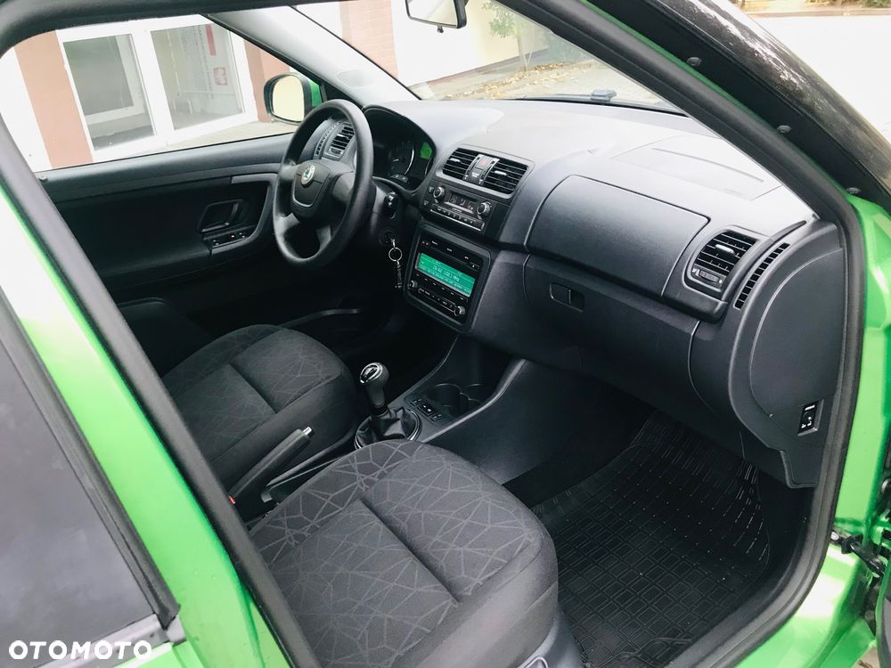 Skoda Fabia 1.2 TSI Combi FAMILY - 7