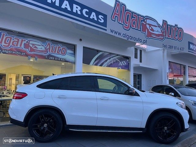 Mercedes-Benz GLE 350 d 4-Matic - 8