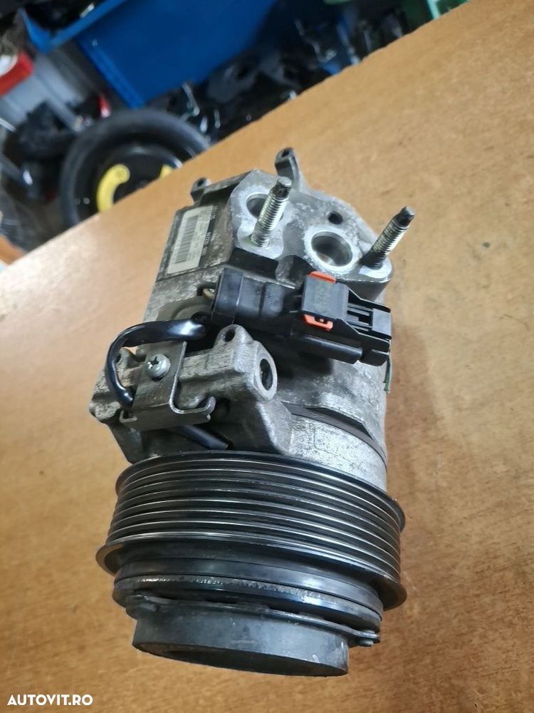 Compresor aer condiționat Jeep Grand Cherokee Mercedes ML S class CHRYSLER 3.0 CDI - 5