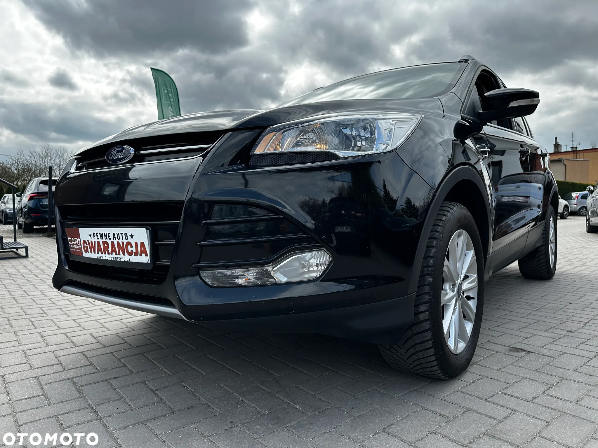 Ford Kuga - 31