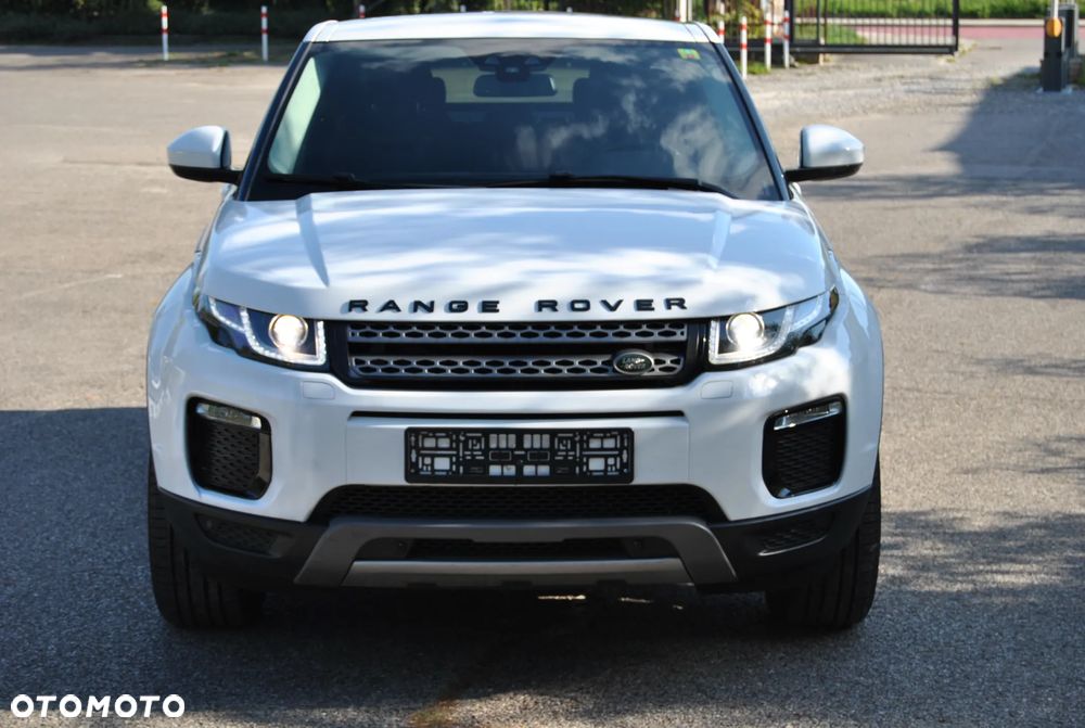 Land Rover Range Rover Evoque TD4 HSE Dynamic - 12