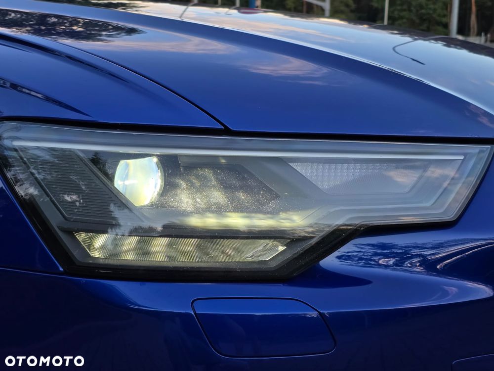 Audi A6 Avant 40 TDI mHEV Quattro S Line S tronic - 8