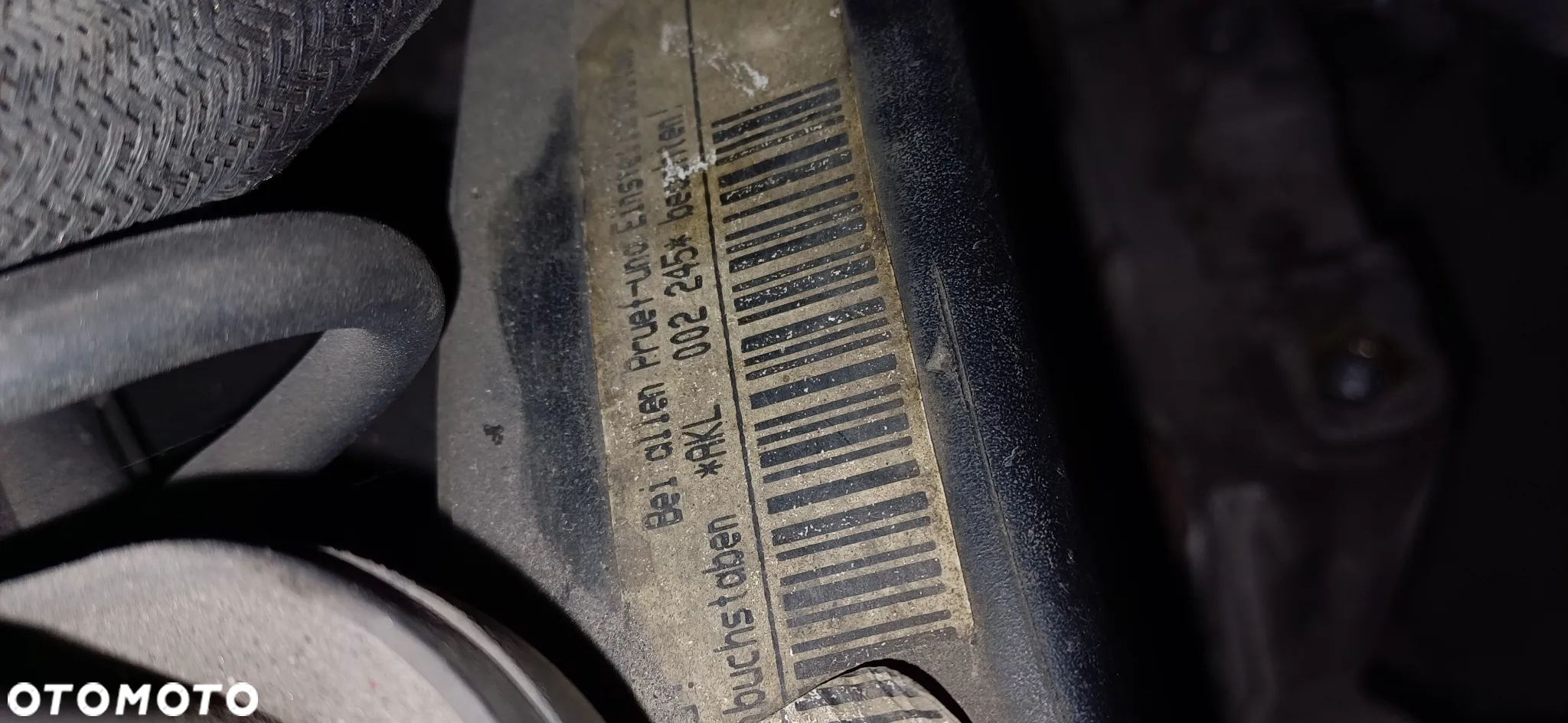 SILNIK KOMPLETNY vw 1.6 AKL GOLF IV A3 LEON sprawny i suchy, po remoncie - 5
