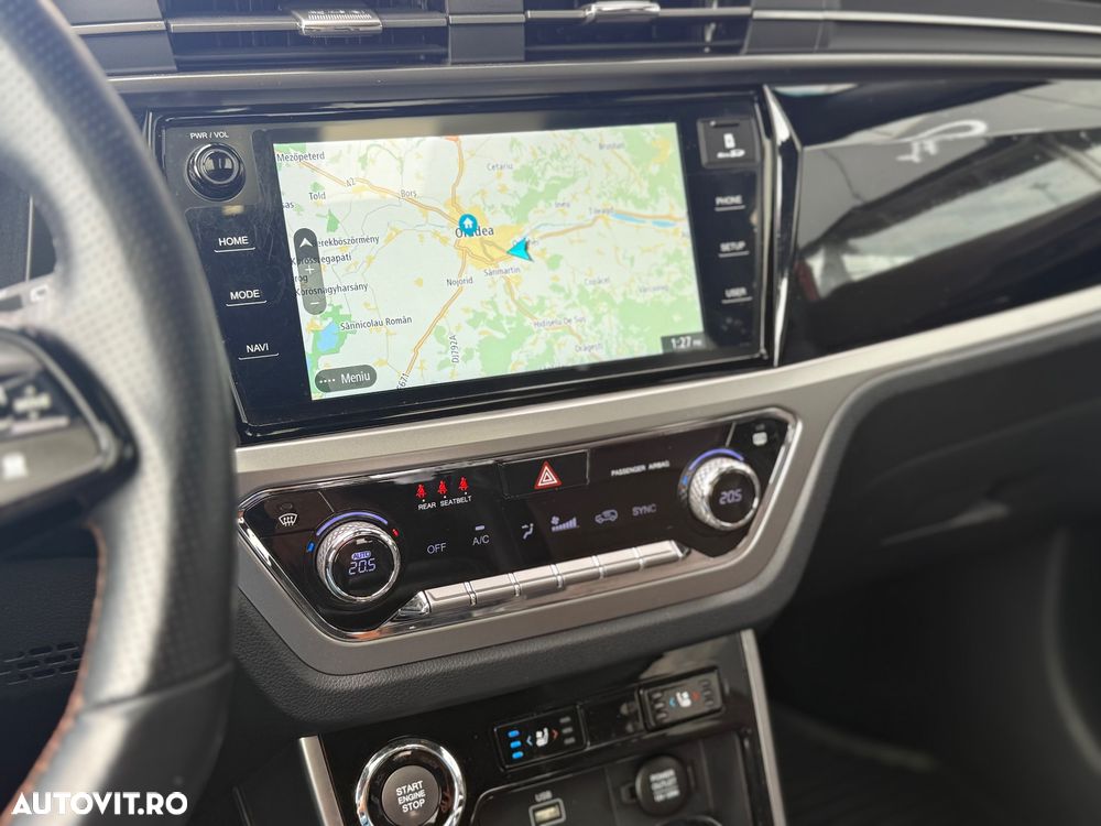 SsangYong Korando 1.5 GDI Turbo AT Premium - 22