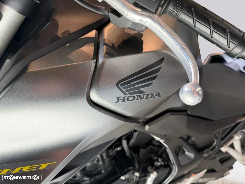 Honda Hornet 750 - 19