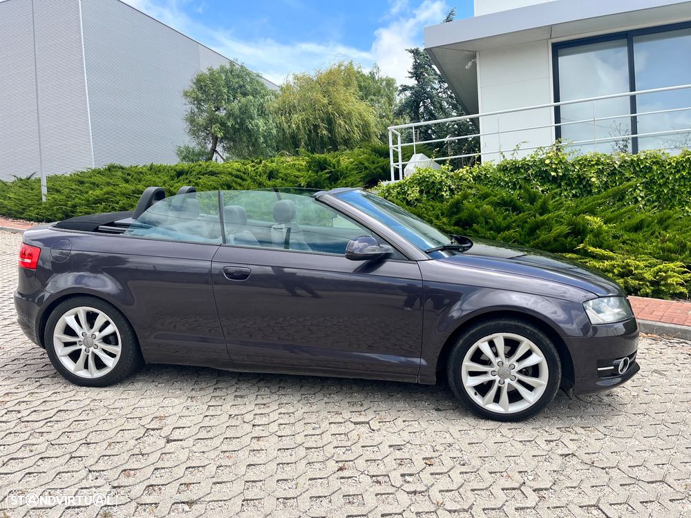 Audi A3 1.6 TDI Ambition - 19
