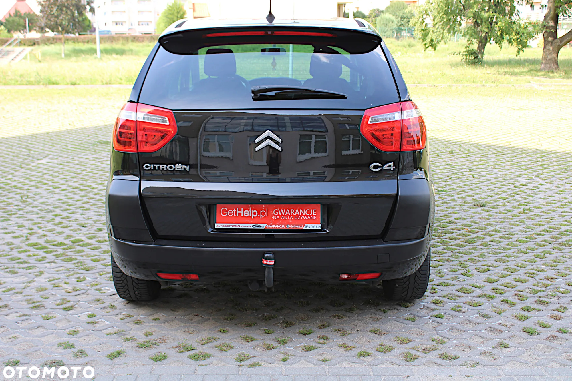 Citroën C4 Picasso - 10