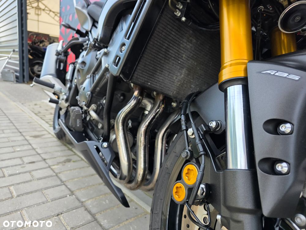 Yamaha FZ8 - 28