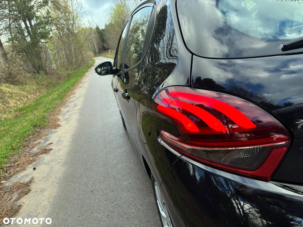 Peugeot 208 PureTech 82 Start & Stop Active - 10