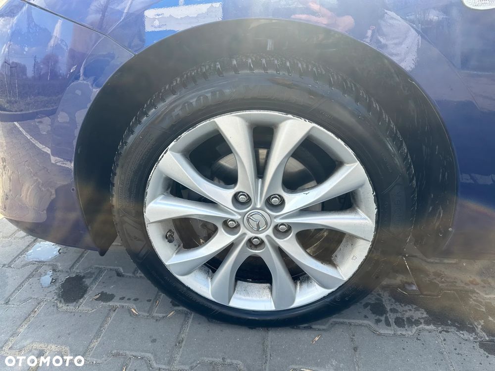 Mazda 3 1.6 MZ-CD DPF Exclusive-Line - 10